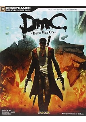 Guide DmC Devil May Cry Par Bradygames